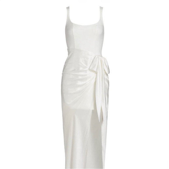 Cinq a Sept Marian Gown - Picture 11 of 12